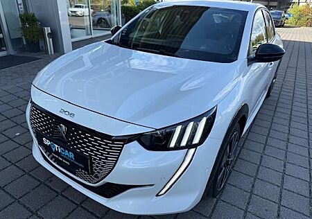 Peugeot 208 GT Elektro 136 *ACC*NAVI*KAMERA*SITZH*8FACH*