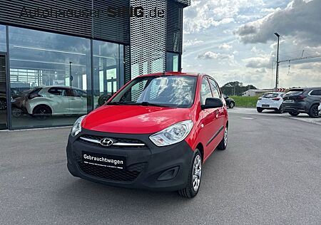 Hyundai i10 5 Star Edition 1.1 Servo TOP Zustand