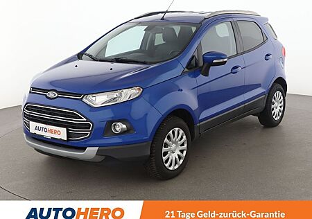 Ford EcoSport 1.5 Ti-VCT Titanium Aut.*PDC*SHZ*AHK*