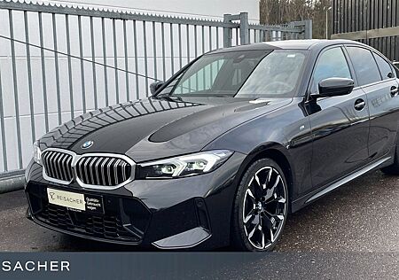BMW 320i xDrive Lim M-Sport,AHK,ACC,DrAss,Park+,19"