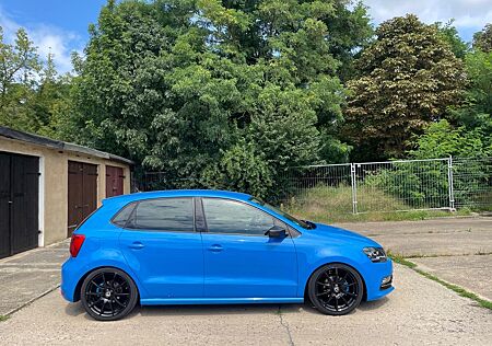 VW Polo Volkswagen 1.2 TSI 66kW -