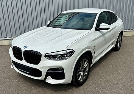 BMW X4 Baureihe xDrive 30 d M Sport