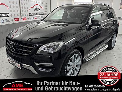 Mercedes-Benz ML 350 CDI BlueTec *ILS|Kamera|ACC|AHK*