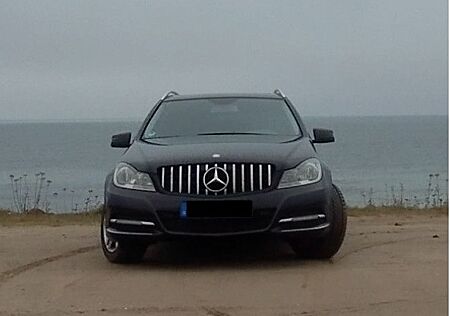 Mercedes-Benz C 180 T BlueEFFICIENCY AVANTGARDE AVANTGARDE