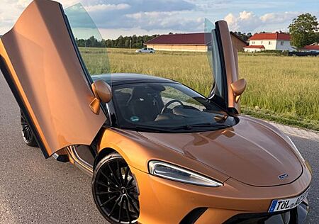 McLaren GT | Burnished Copper | McLaren Garantie
