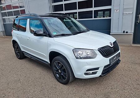 Skoda Yeti Monte Carlo 4x4. DSG, Xenon, Navi, 2.Hand