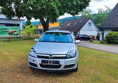 Opel Astra H 1.6 Twinport