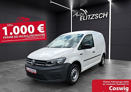 VW Caddy Volkswagen Kasten TSI elektr. FH, elektr. Spiegel