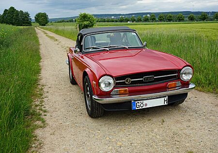 Triumph TR6