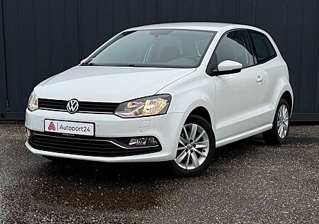 VW Polo Volkswagen V Comfortline*TÜV*GARANTIE*