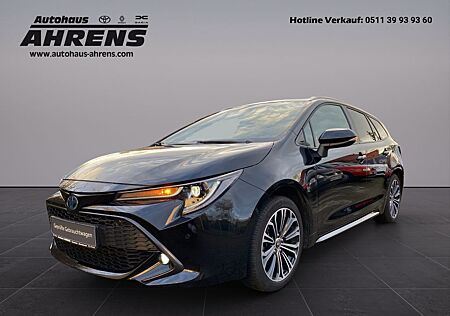 Toyota Corolla 2.0 TS Team D Allwetter EPH Technik Pake