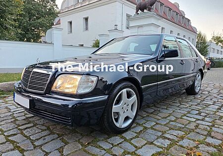 Mercedes-Benz S 350 S350 TD*Automatik*Klima*AMG*H-Kennzeichen*HU7/27