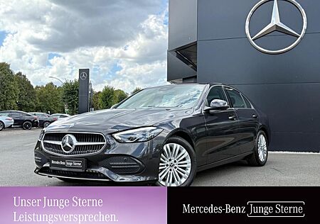 Mercedes-Benz C 180 Avantgarde LED Kamera Winter-P. Metallic