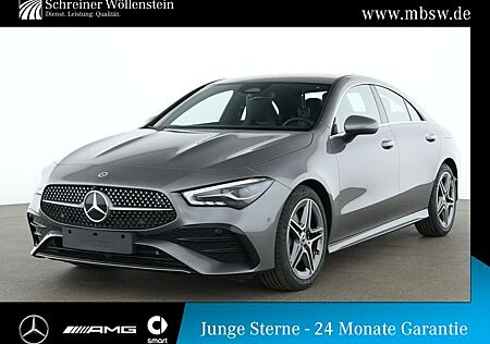 Mercedes-Benz CLA 200 d Coupé AMG-Adv+*KeyGo*RKam*Ambi*CarPlay