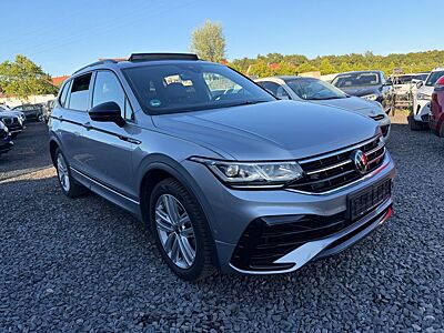 Volkswagen Tiguan Allspace R-Line 4Motion*7-Sitzer*Pano*Hdp