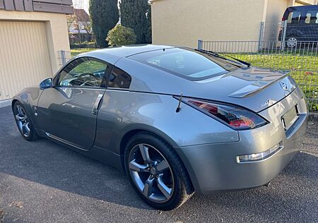 Nissan 350Z Premium Pack 3.5l *LIEBHABER*TOP GEPFLEGT*