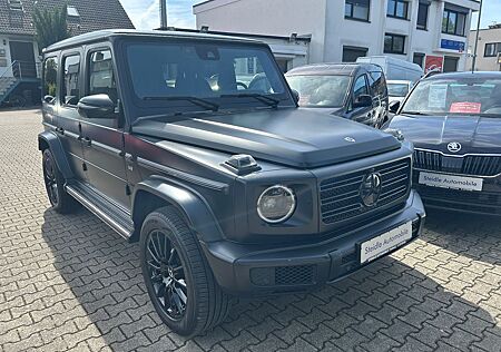 Mercedes-Benz G 500 Superior AMG-Line Night Polster Espresso