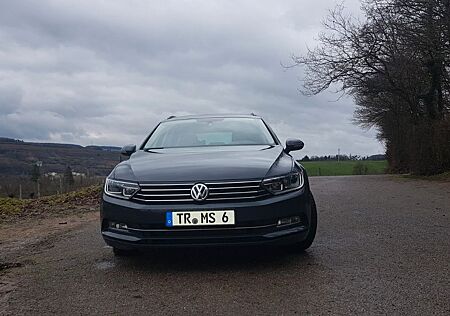 VW Passat Variant Volkswagen 2.0 TDI DSG Comfortline Variant