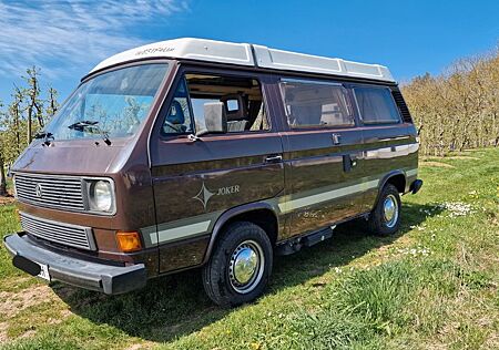 VW T3 Volkswagen Westfalia Joker