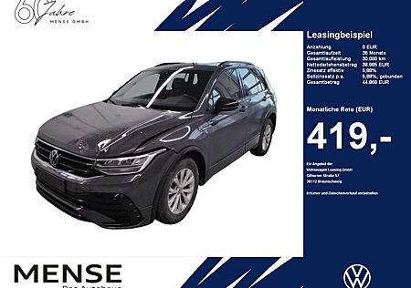 VW Tiguan Volkswagen 2.0 TDI DSG R-line |AHK|Matrix|ACC|FLA|LM