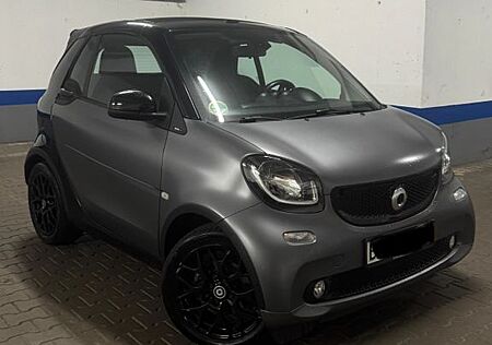 Smart ForTwo cabrio 0.9 66kW prime twinamic prime