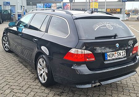 BMW 525d Exclusive touring Exclusive