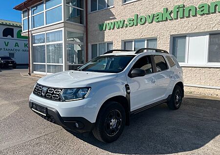 Dacia Duster gebraucht kaufen Dacia Duster Blue dCi 115 4WD Comfort VIN 824