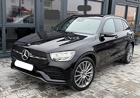 Mercedes-Benz GLC 220 d 4M*2X AMG*PANO*NAVI*StandHz*LED*KAMERA