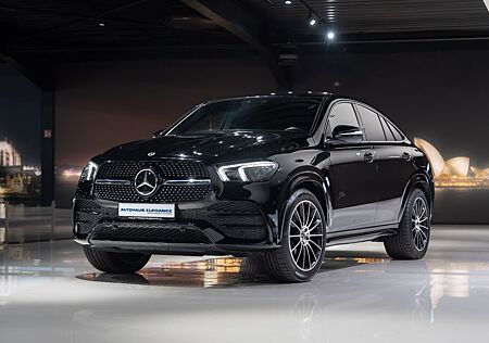 Mercedes-Benz GLE 350 gebraucht kaufen Mercedes-Benz GLE 350 GLE 350e 4Matic Coupe*AMG-LINE*AIRMATIC*NIGHT*