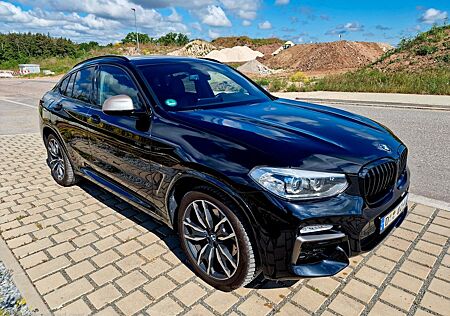 BMW X4 M40 X4 M Perfomance- Perfekte Kombination