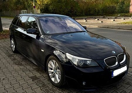 BMW 525d A Touring /Autom. / M-Paket / AHK