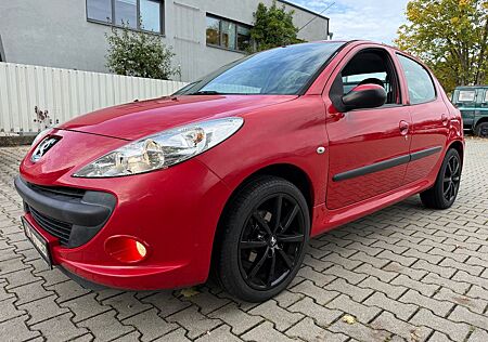 Peugeot 206 + Basis * 5 TÜR * BREMSEN NEU * SERVO * ALU