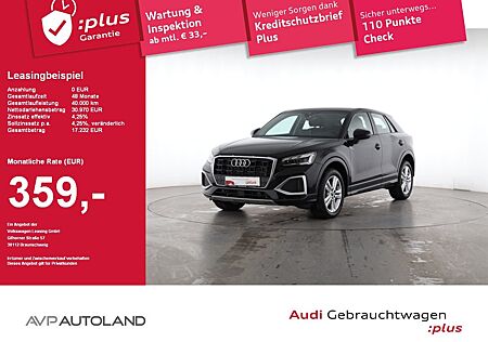 Audi Q2 35 TFSI S tronic advanced | MMI NAVI PLUS |