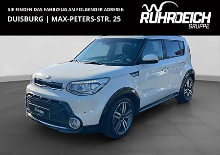 Kia Soul Spirit 1.6 GDI Navi+Carplay+DAB+Sitzhzg+Cam