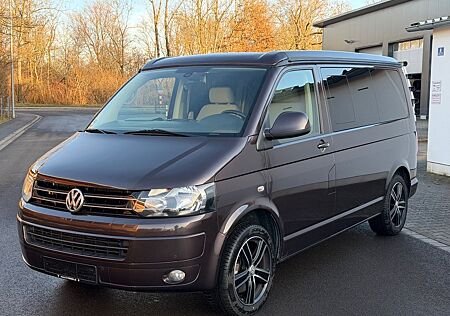 VW T5 Transporter Volkswagen T5 California Beach*Aufstelldach*138TKM*SHZ*AHK*