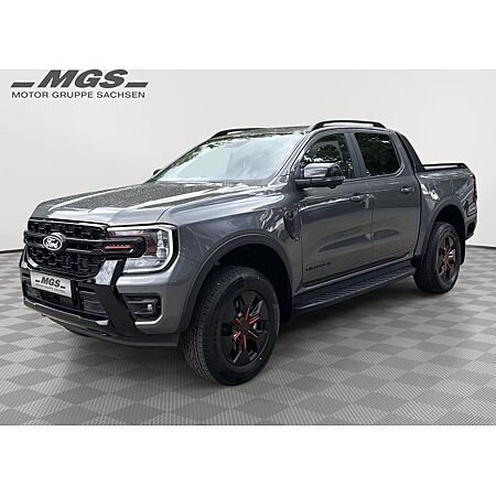 Ford Ranger leasen
