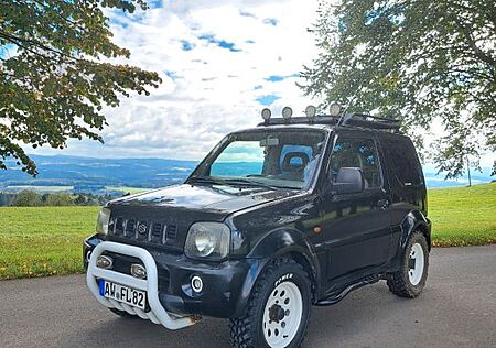 Suzuki Jimny 4WD -