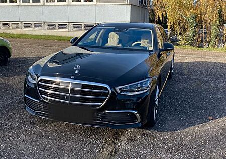 Mercedes-Benz S 580 Typ e 4MATIC Limousine lang
