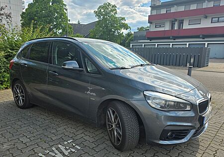 BMW 2er 220 Active Tourer 220d xDrive Steptronic Spo...