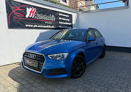 Audi A3 Sportback basis+LED+PDC+KLIMA+1.HD