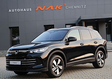 VW Tiguan Volkswagen 4Motion Elegance IQ.Light-HD HuD Harman