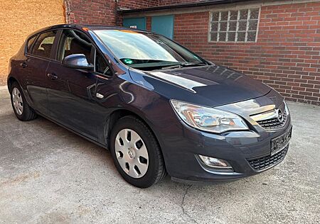 Opel Astra 1.4 Turbo