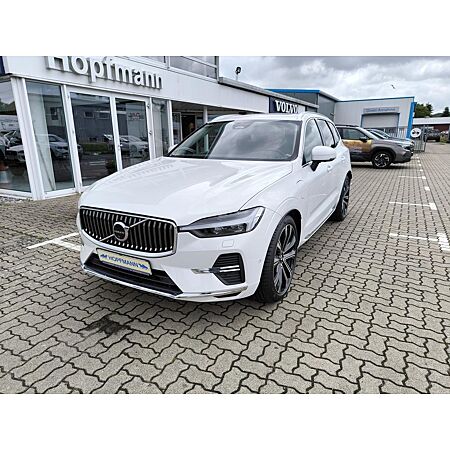 Volvo XC60 leasen