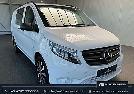 Mercedes-Benz Vito 114 lang+Mixto+LED+AHK+NAVI+PTC+Klima