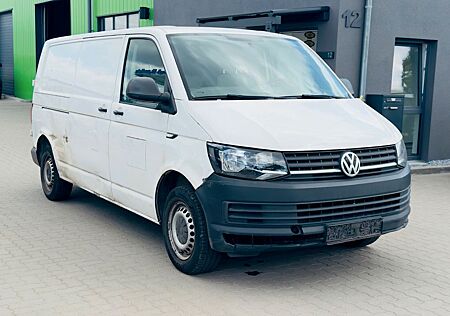 VW T6 Transporter Volkswagen Kasten Lang *1.HAND*LKW-ZULASSUNG