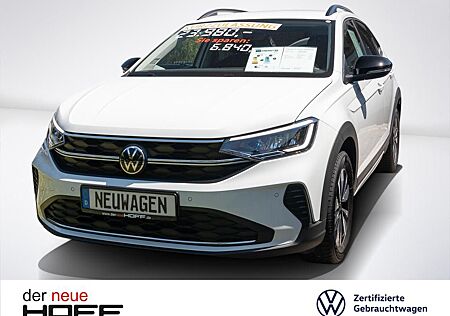 VW Taigo Volkswagen 1.0 TSI Goal Kurzzulassung Navi APP Kamera