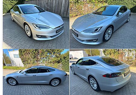 Tesla Model S Dual 75D*SC01*Free Supercharger*Lesen*
