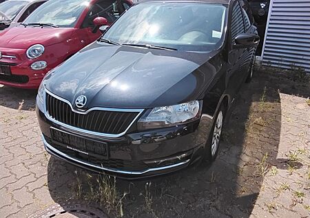 Skoda Rapid Spaceback Ambition