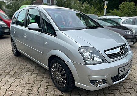 Opel Meriva Innovation "110 Jahre" 1.Hd Scheckheft.
