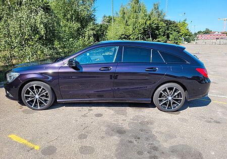 Mercedes-Benz CLA 200 Shooting Brake -